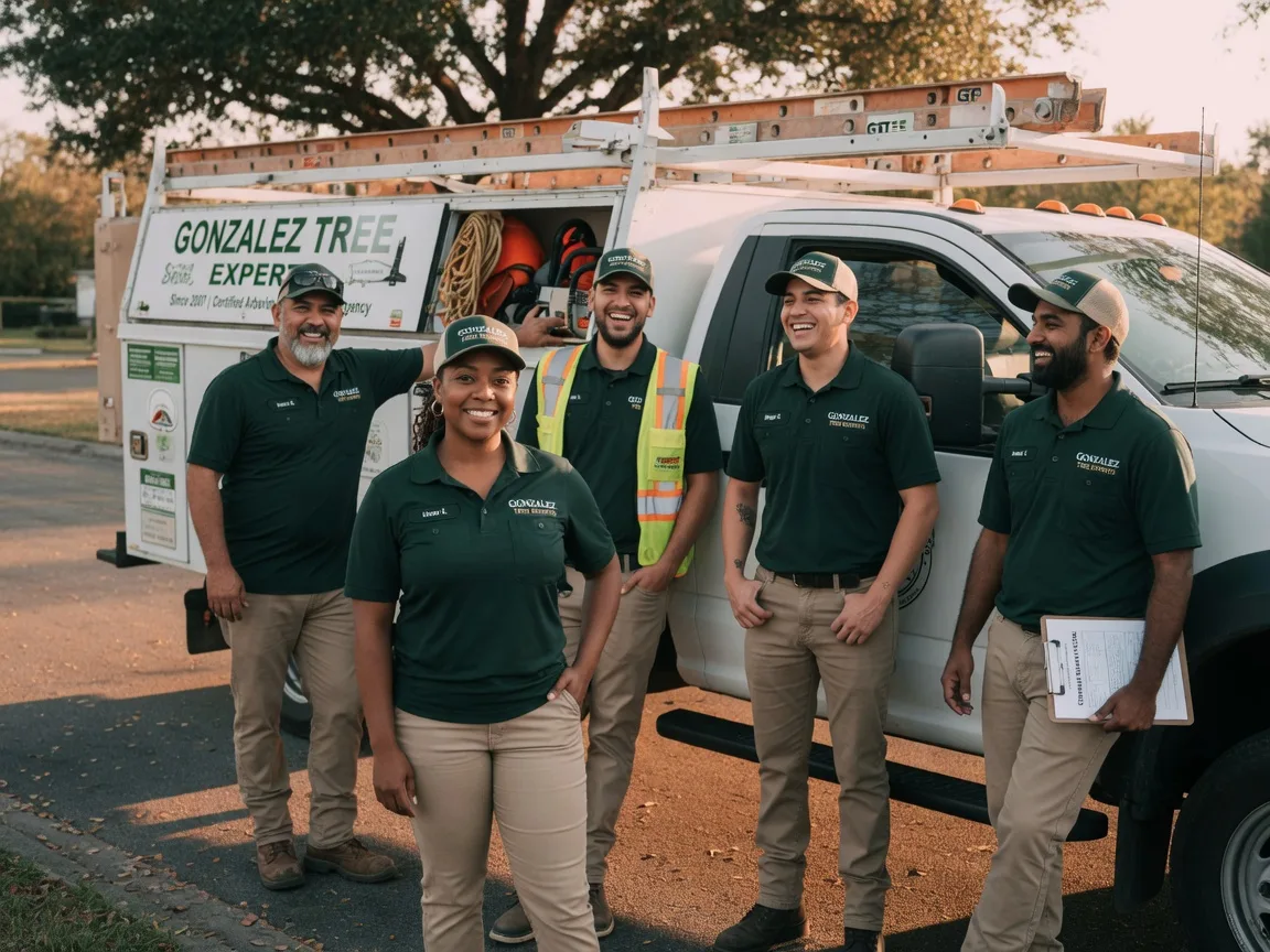 Tree Service company in Hillsboro, IL